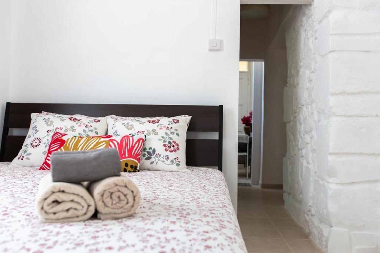 לרנקה Laila'S Cozy Garden House & Studio מראה חיצוני תמונה