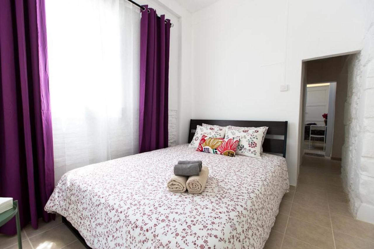 לרנקה Laila'S Cozy Garden House & Studio מראה חיצוני תמונה